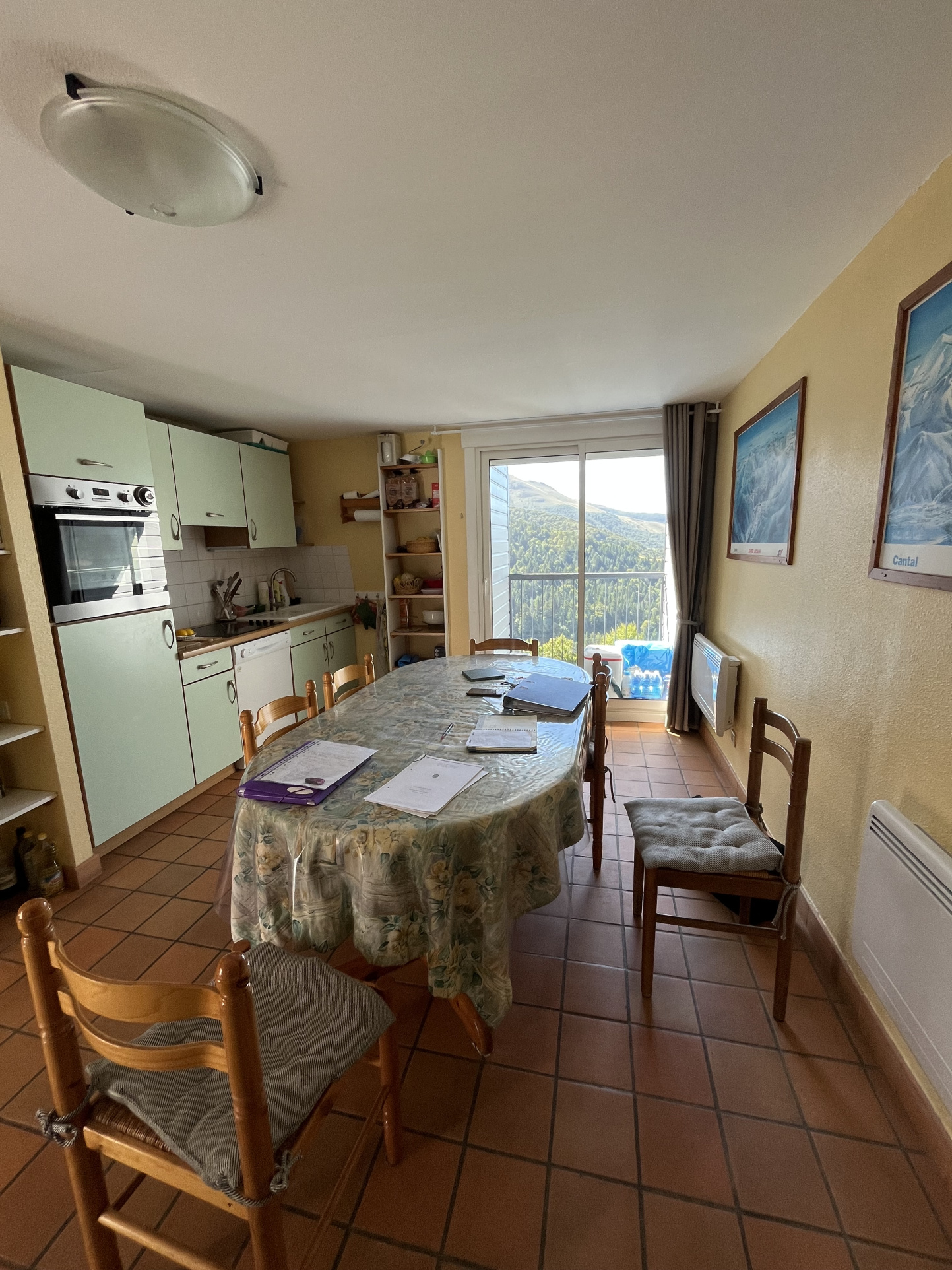 T3 AVEC BALCON RESIDENCE ALTITUDE