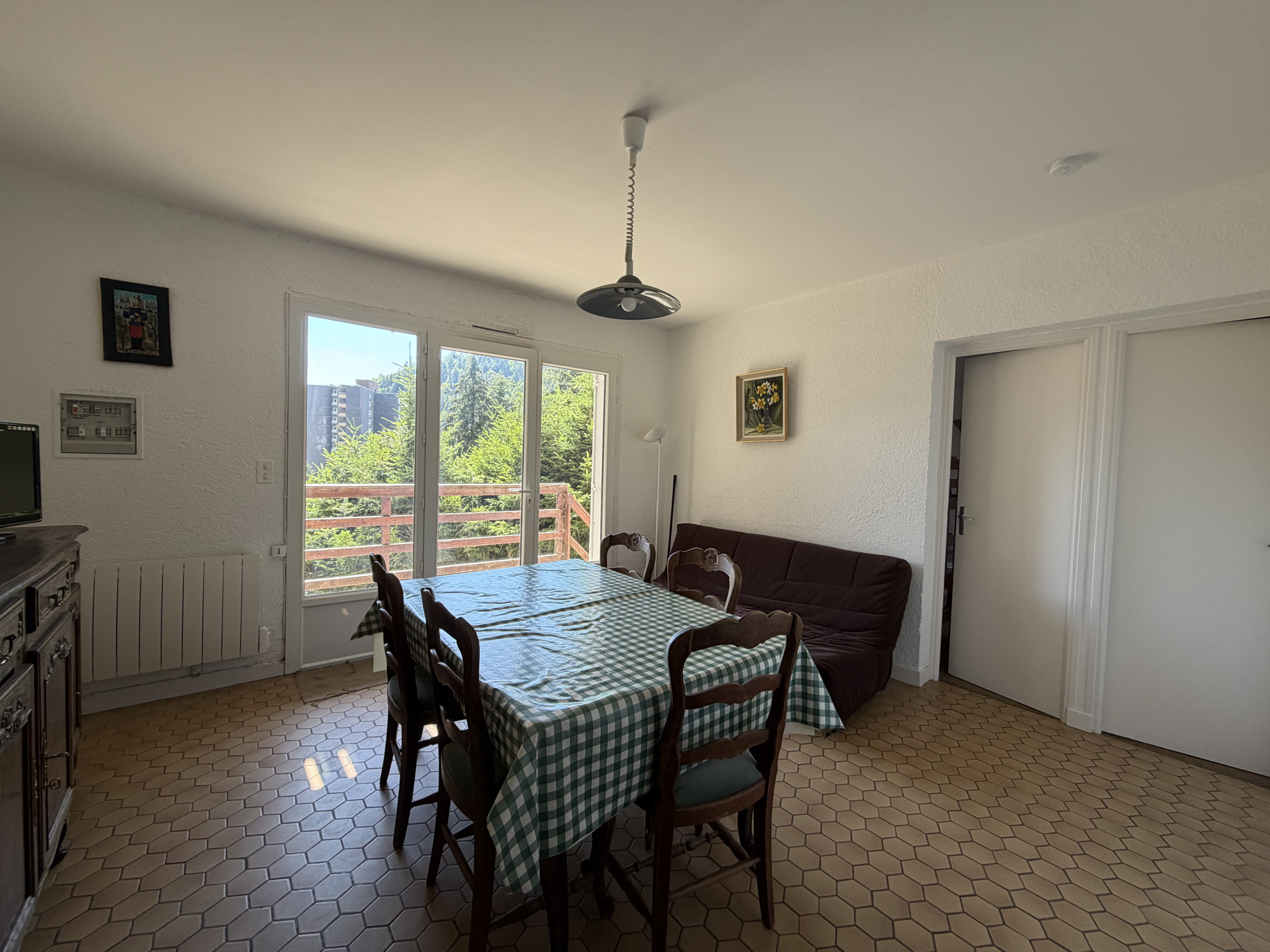 T3 BALCON SECTEUR ROCHER DU CERF